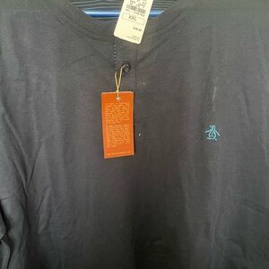 Penguin Long Sleeve Shirt NWT in Size 2XL